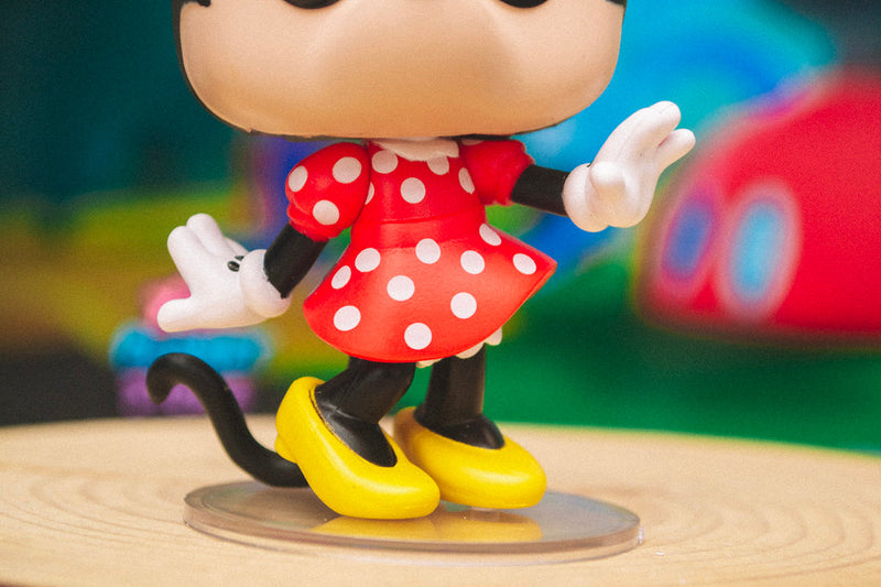 Funko Minnie Mouse Vinil