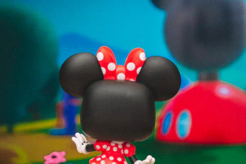 Funko Minnie Mouse Vinil