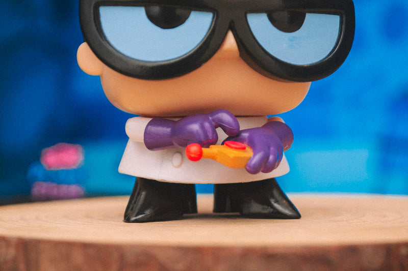 Funko Dexter Vinil
