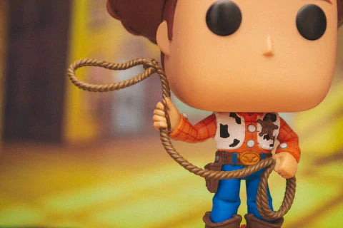 Funko Woody Toy Story 4