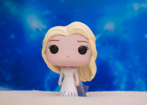 Elsa Funko Frozen 2