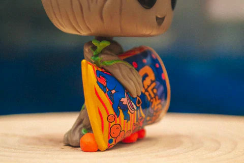 Funko Baby Groot Figura