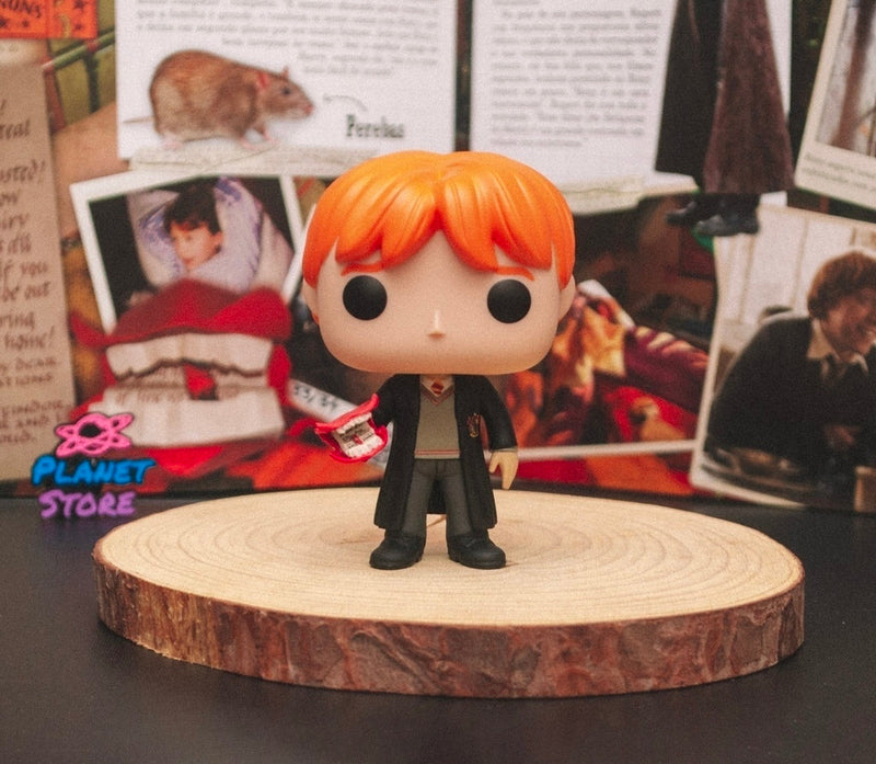 Funko Rony Weasley Figurinha