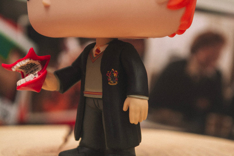 Funko Rony Weasley Figurinha