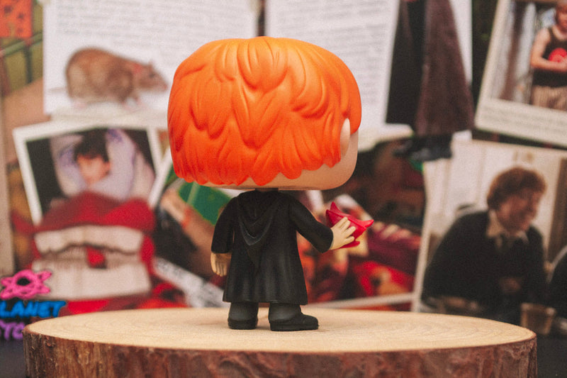 Funko Rony Weasley Figurinha