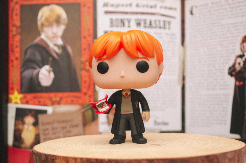 Funko Rony Weasley Figurinha