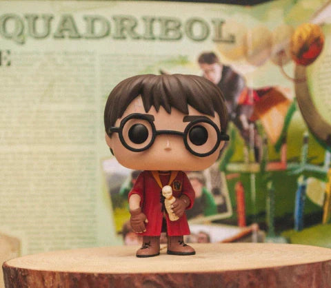 Funko Harry Potter Câmara Secreta