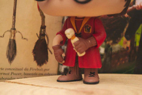 Funko Harry Potter Câmara Secreta