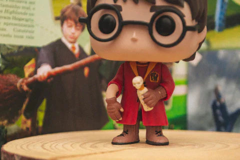 Funko Harry Potter Câmara Secreta