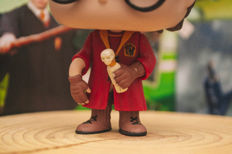 Funko Harry Potter Câmara Secreta