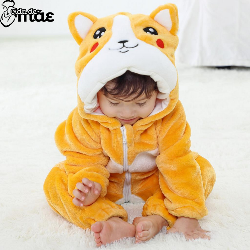 Cutest Baby™ - Macacão Infantil (NOVOS MODELOS)