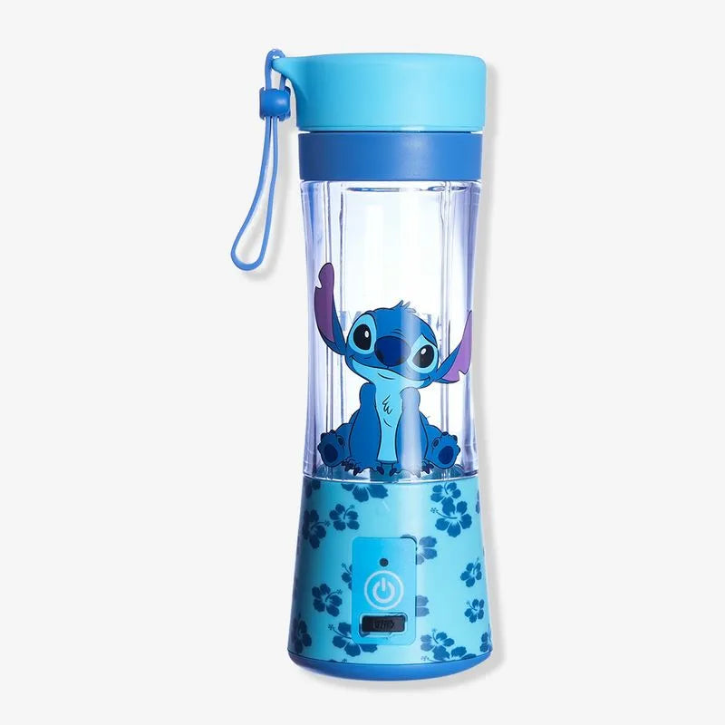 Liquidificador Portatil Stitch Disney