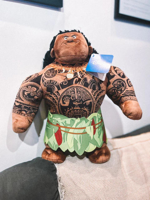 Pelúcia Maui Moana Disney
