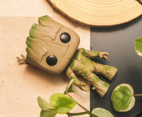 Funko Eu Sou Groot Guardiões