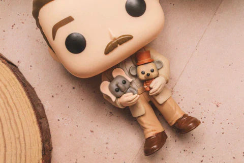 Funko Edição Especial 100 Anos Disney