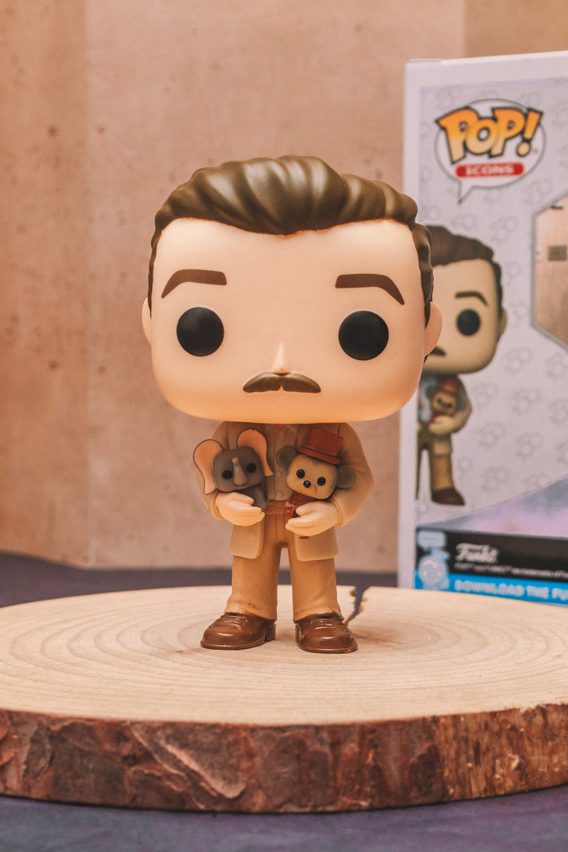 Funko Edição Especial 100 Anos Disney