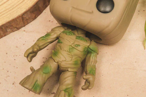 Funko Eu Sou Groot Guardiões