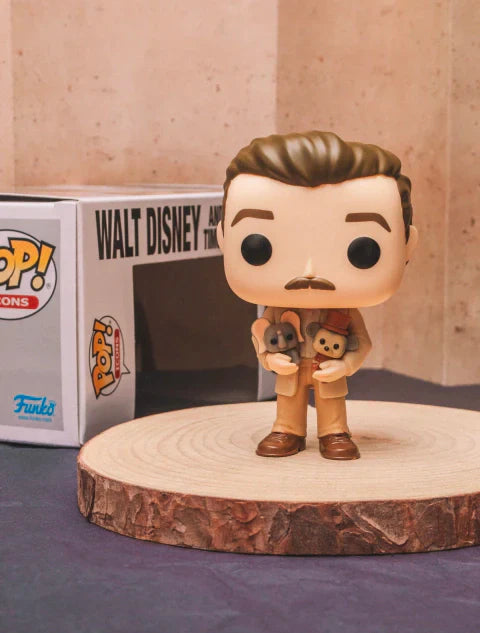 Funko Edição Especial 100 Anos Disney