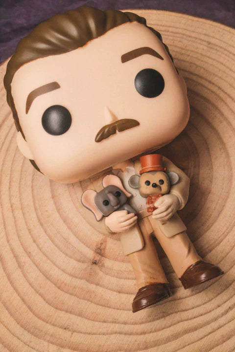 Funko Edição Especial 100 Anos Disney
