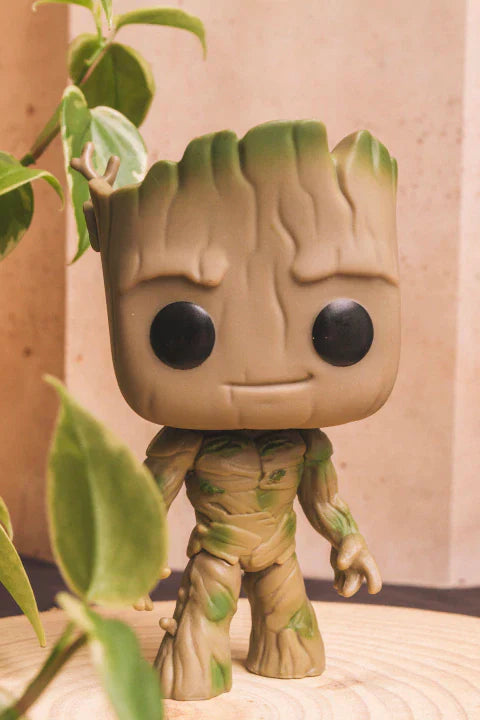 Funko Eu Sou Groot Guardiões