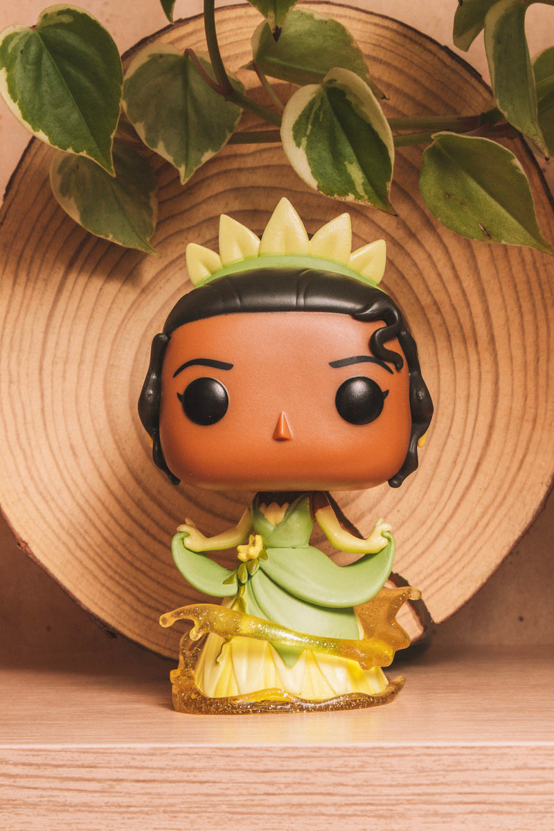Funko Princesa Tiana