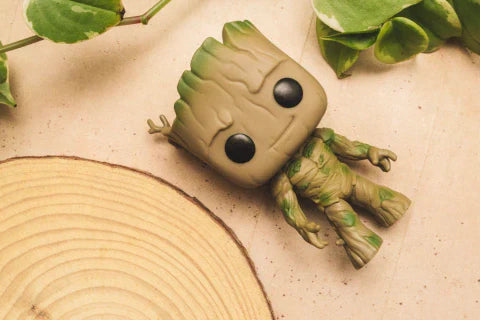 Funko Eu Sou Groot Guardiões