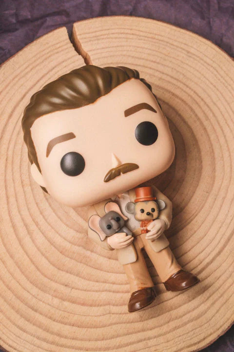 Funko Edição Especial 100 Anos Disney