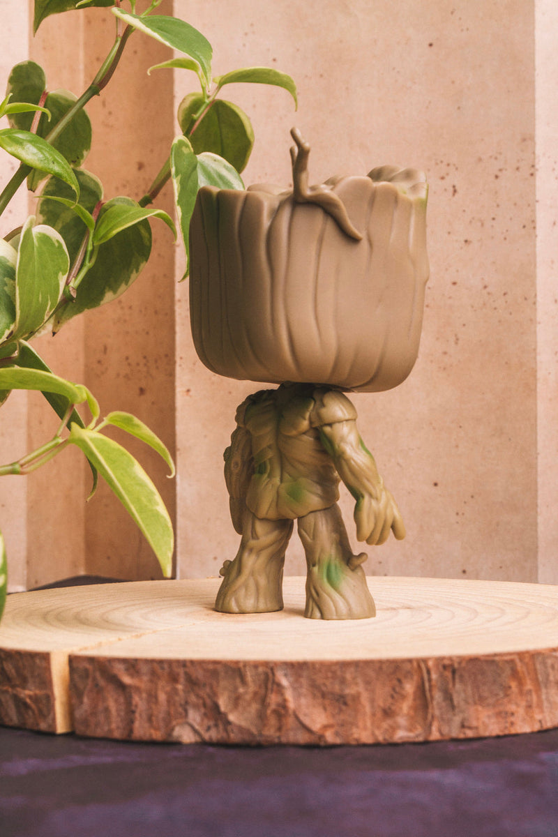 Funko Eu Sou Groot Guardiões