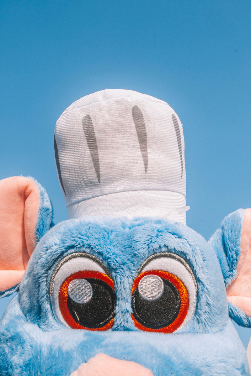Pelúcia Remy Chef Ratatouille
