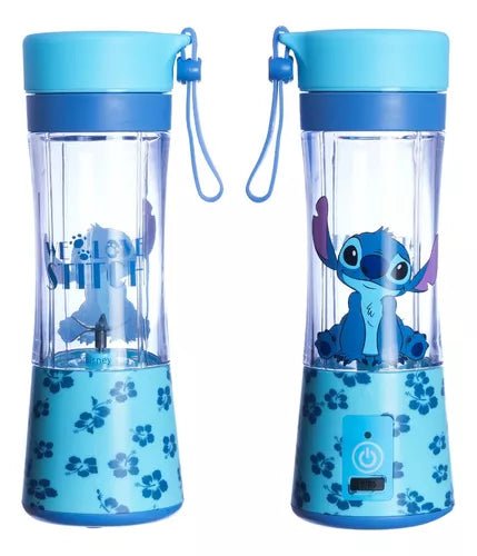 Liquidificador Portatil Stitch Disney