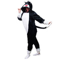 Pijama Macacão Frajola Kigurumi Original Warner