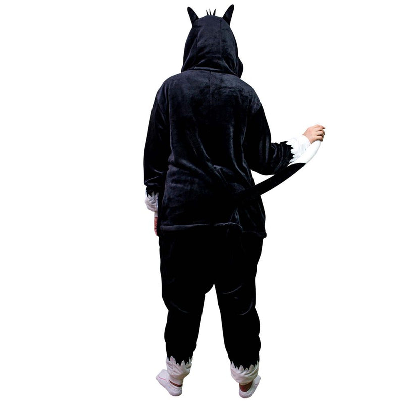 Pijama Macacão Frajola Kigurumi Original Warner
