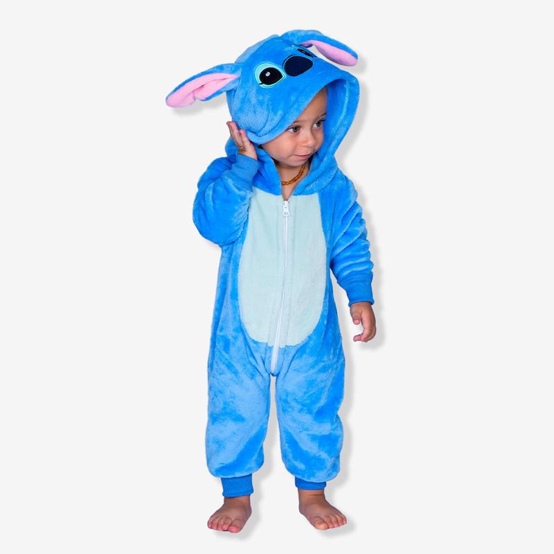 Pijama Kigurumi Lilo Stitch Bebe