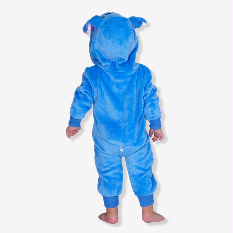 Pijama Kigurumi Lilo Stitch Bebe