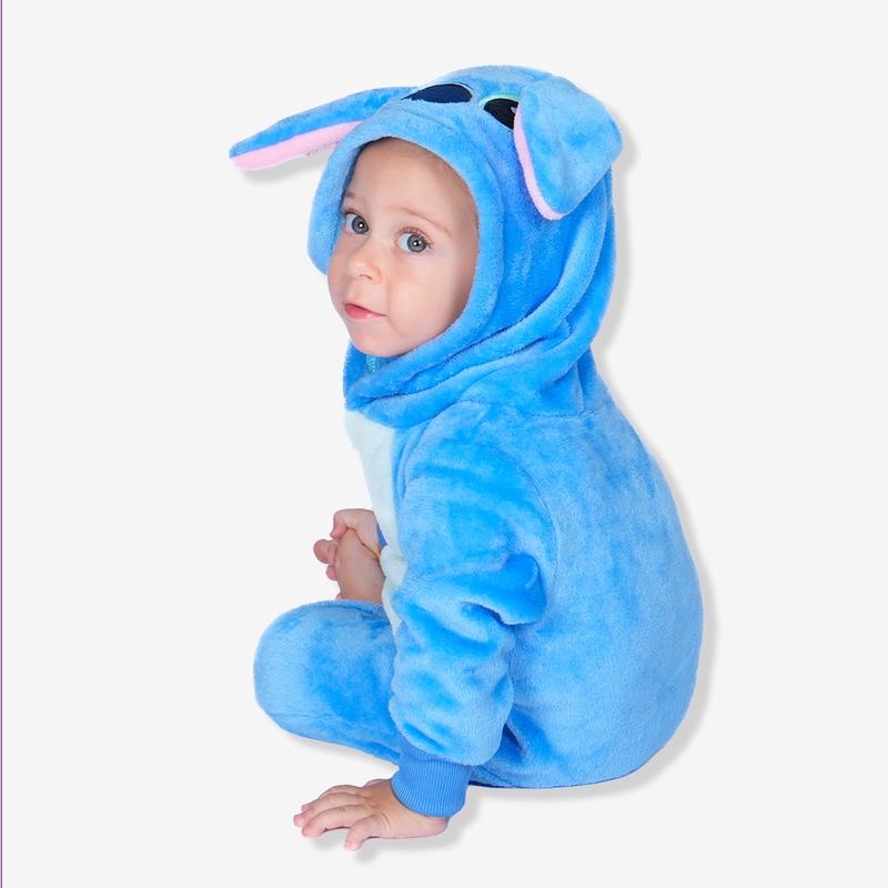 Pijama Kigurumi Lilo Stitch Bebe