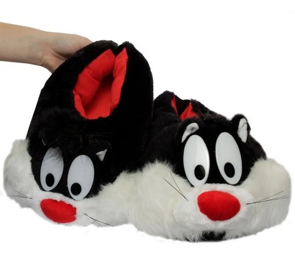 Pantufa Frajola 3D Looney Tunes