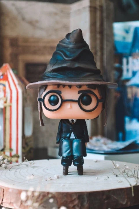 Chapéu Seletor Funko Pop