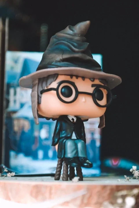 Chapéu Seletor Funko Pop