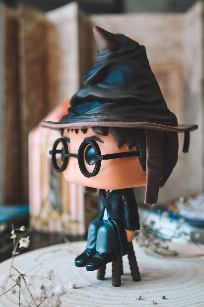 Chapéu Seletor Funko Pop