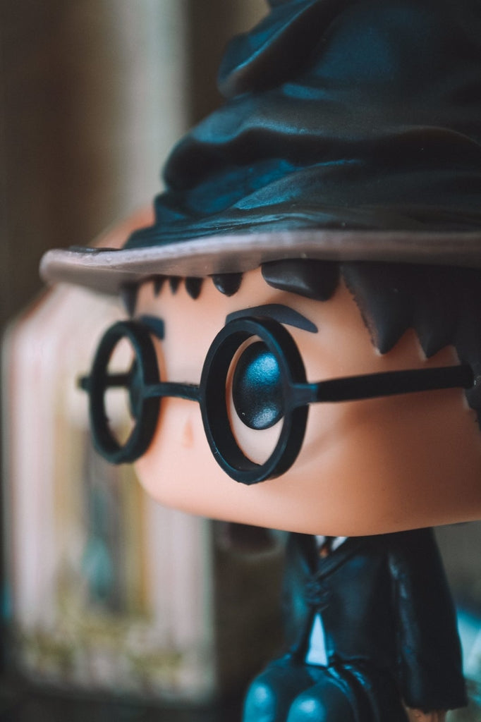 Chapéu Seletor Funko Pop