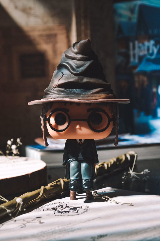 Chapéu Seletor Funko Pop