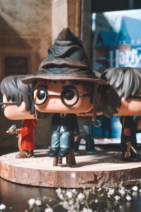 Chapéu Seletor Funko Pop